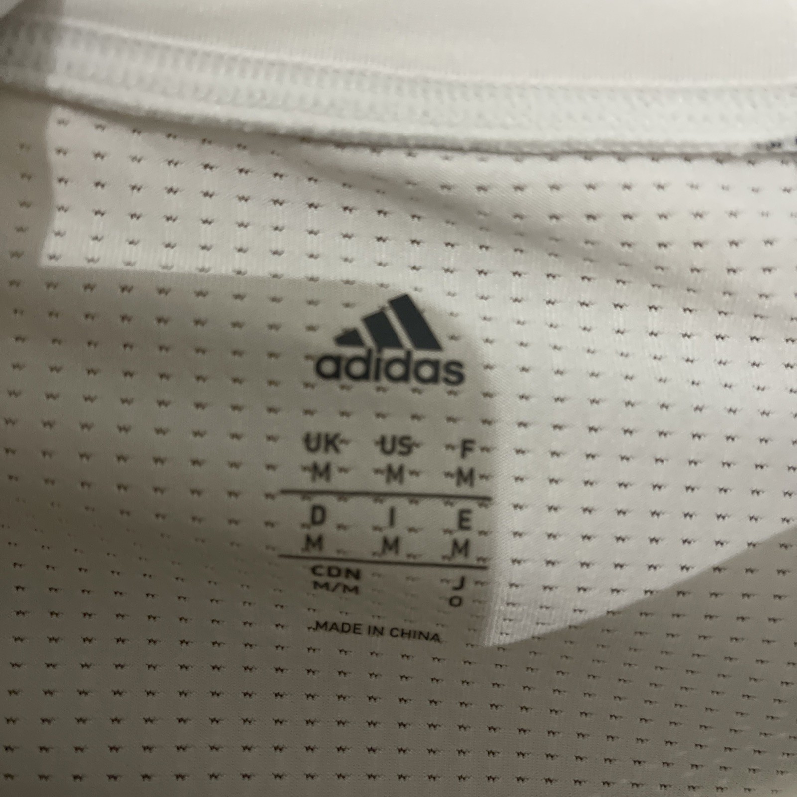 Adidas Techfit Climacool Padded Compression Shirt Mens Size M Pads