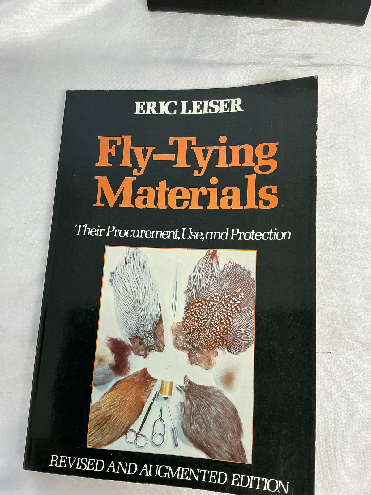 Fly-Tying Materials by Eric Leiser