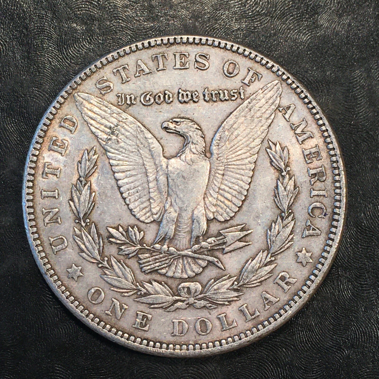 1902 Morgan Silver Dollar - High Quality Scans #i585