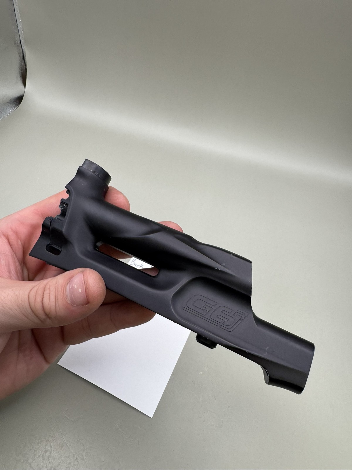 Bob Long G6R Back Body Half