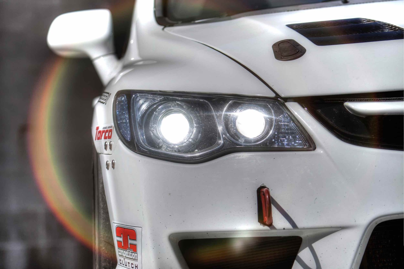 Morimoto H1: ACME HID (6000K)