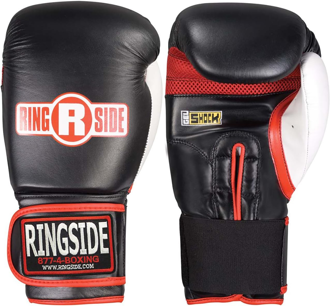 Gel Shock Boxing Super Bag Gloves