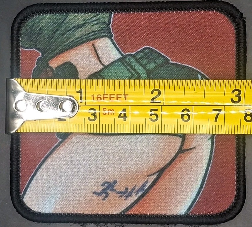 Tactical Patch