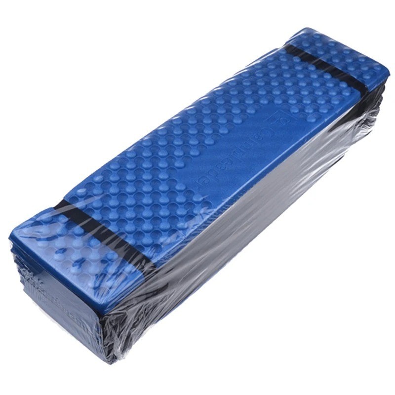 Ultralight Foam Sleeping Pad Camping Mattress Waterproof CCF Foam Hiking R-2.0