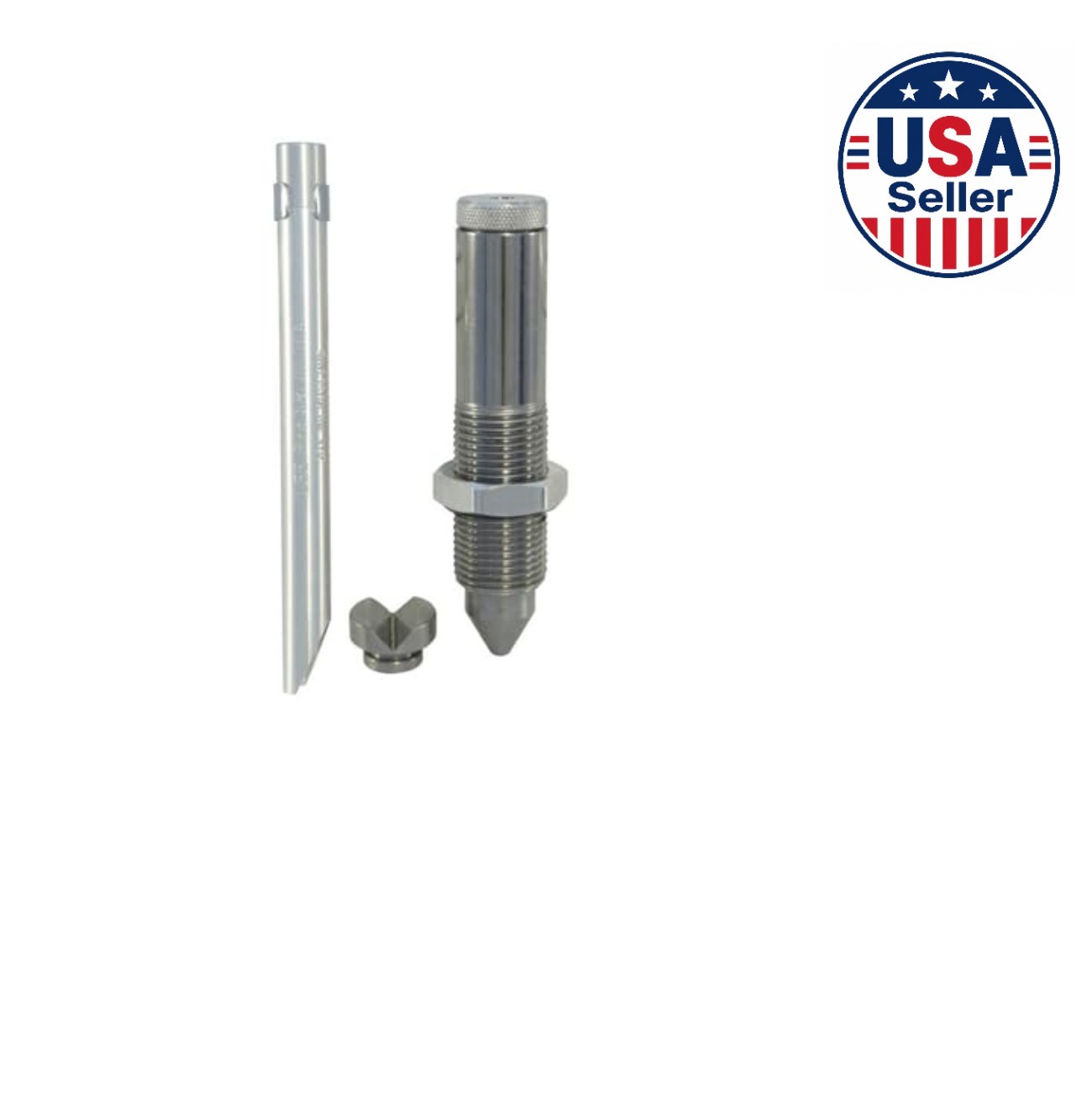 Lead Hardness Tester Kit Gun Reloading Bullet Casting Tool