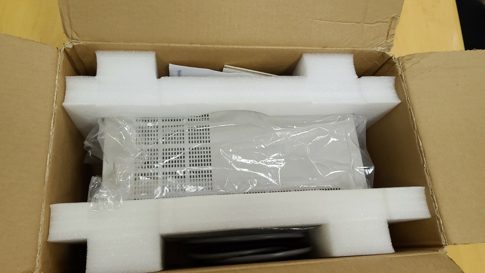 New Pendulum Instruments CNT-85 FC25 Frequency Counter