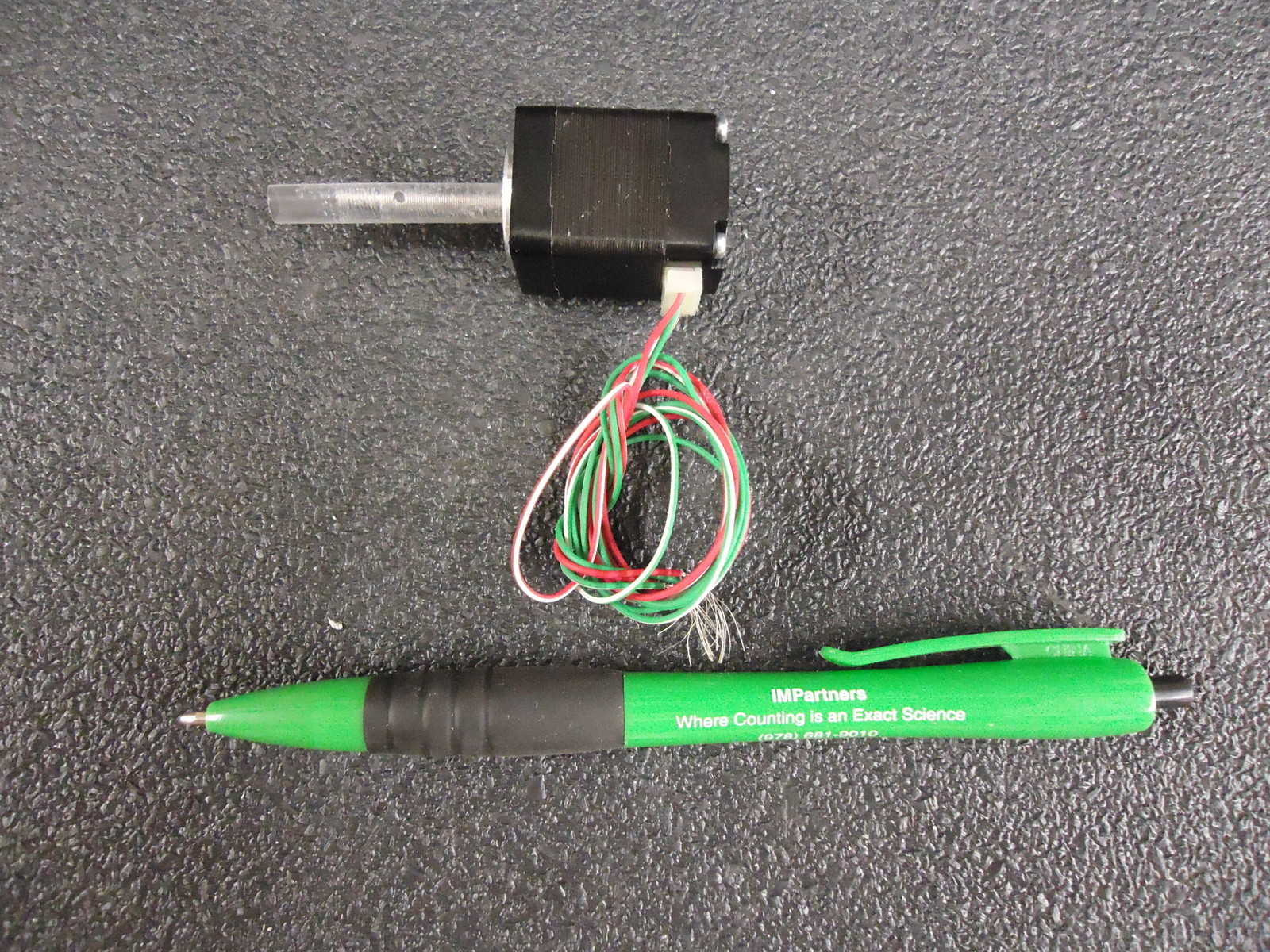 Haydon Switch 21F4U-2.5-047 Linear Stepper Motor. Brand New!