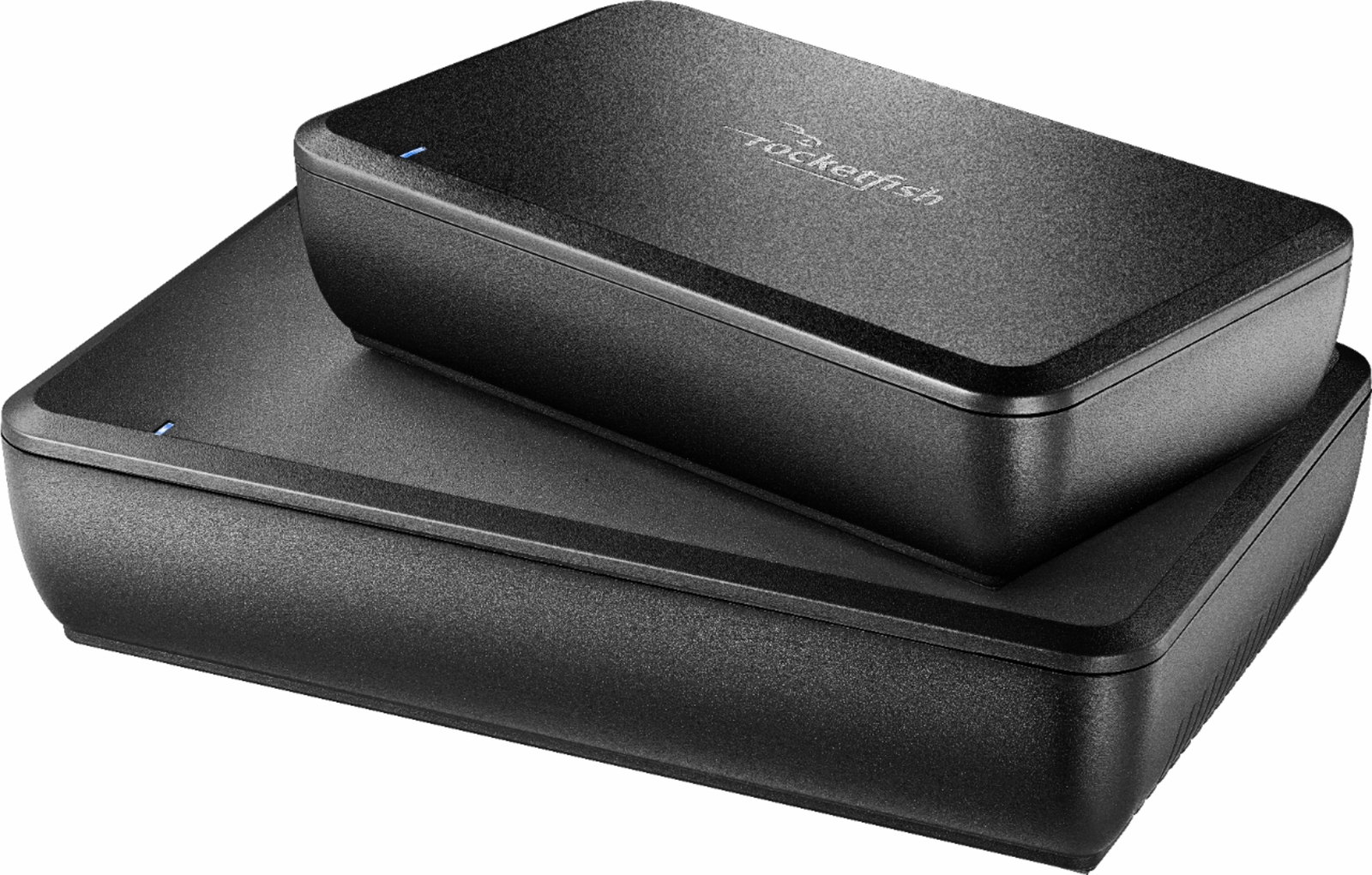 Rocketfish- Wireless Rear Speaker Kit - Black