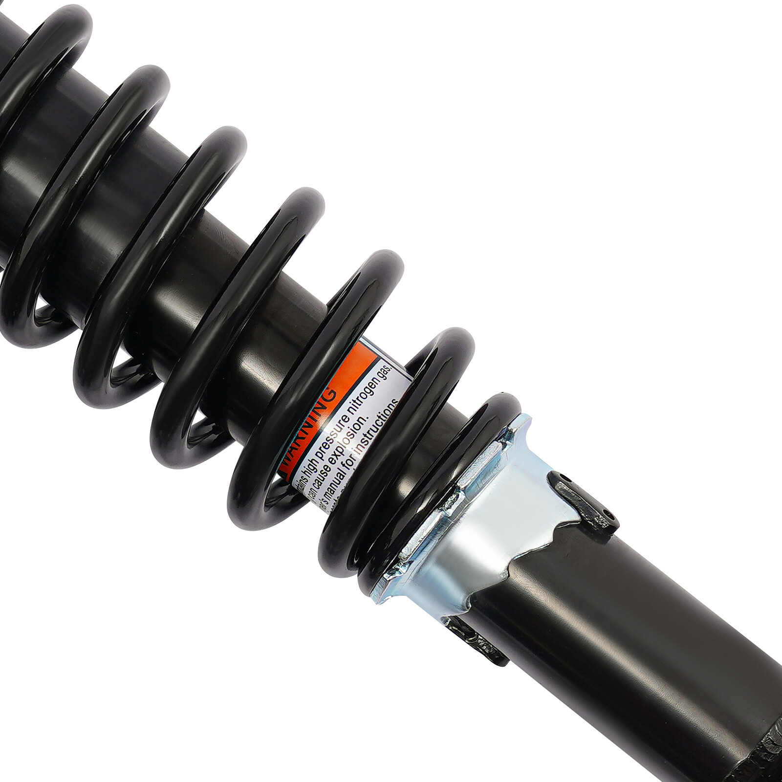 1 Pair Left & Right Side Front Shocks Absorbers For Honda Rincon 650 Rincon 680