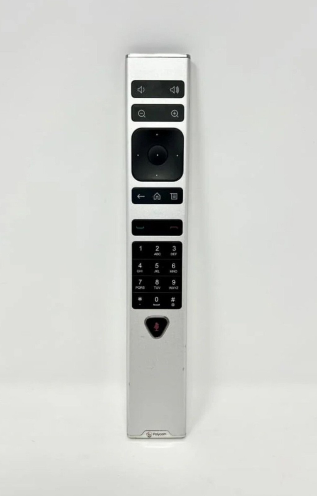 Polycom BW7530 RealPresence Group 300 500 700 Remote Control 2201-52757-001 New