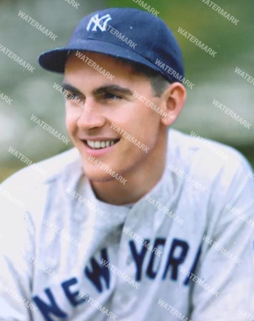 GW366 Johnny Lindell New York Yankees (2) 8x10 11x14 16x20 Colorized Photo