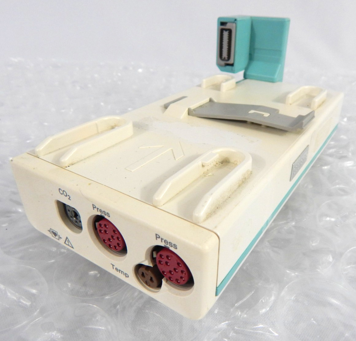 PHILIPS M3014A CO2 EXTENSION MODULE W/OPT C07 S/N 2083