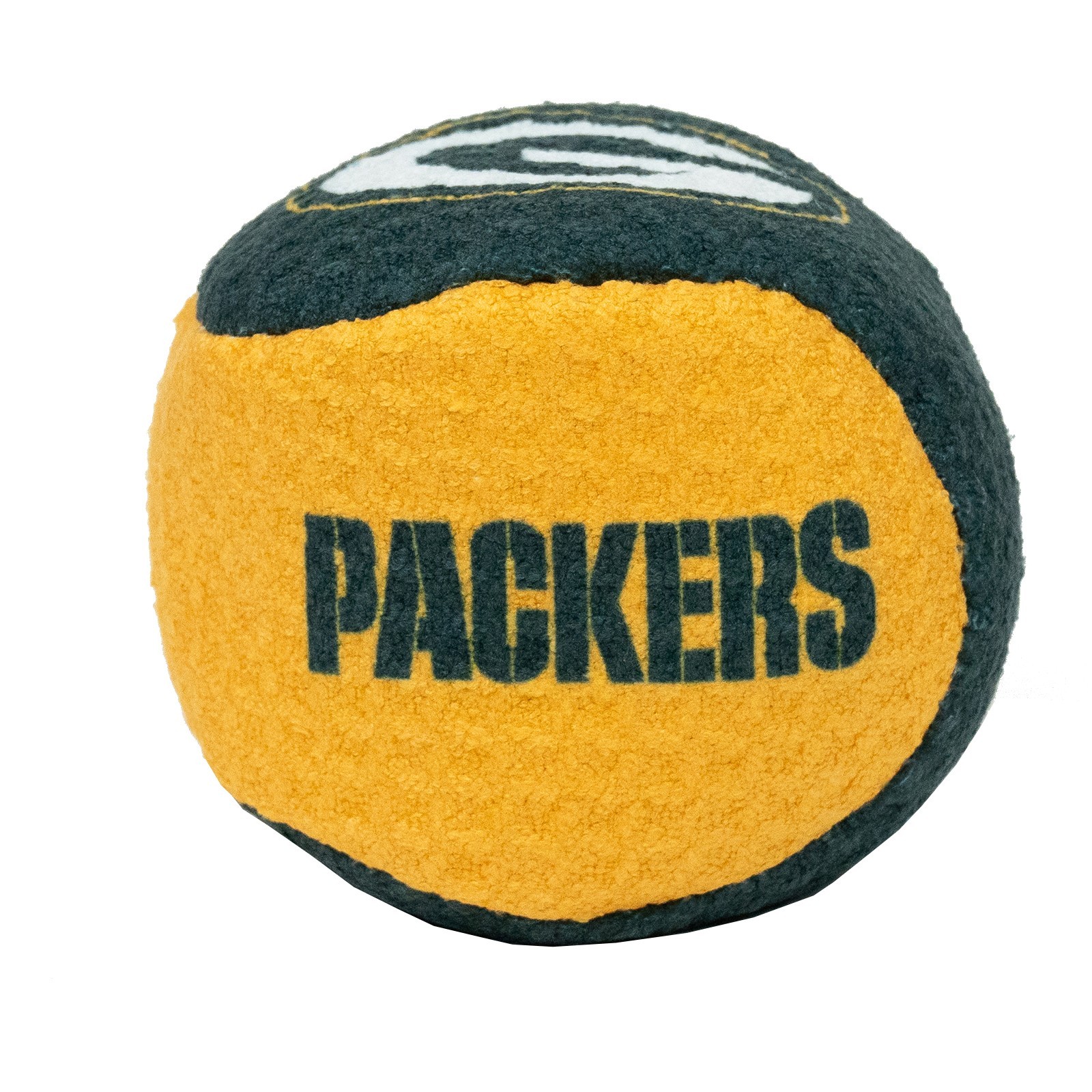 KR Strikeforce NFL Green Bay Packers Microfiber Grip Ball