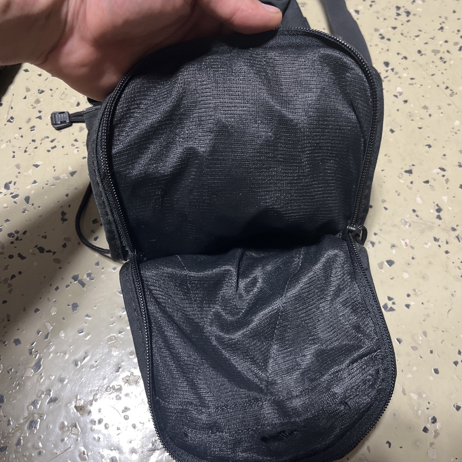 Camelbak Maximum Gear M.U.L.E. Tactical Hydration Backpack Black - No Bladder