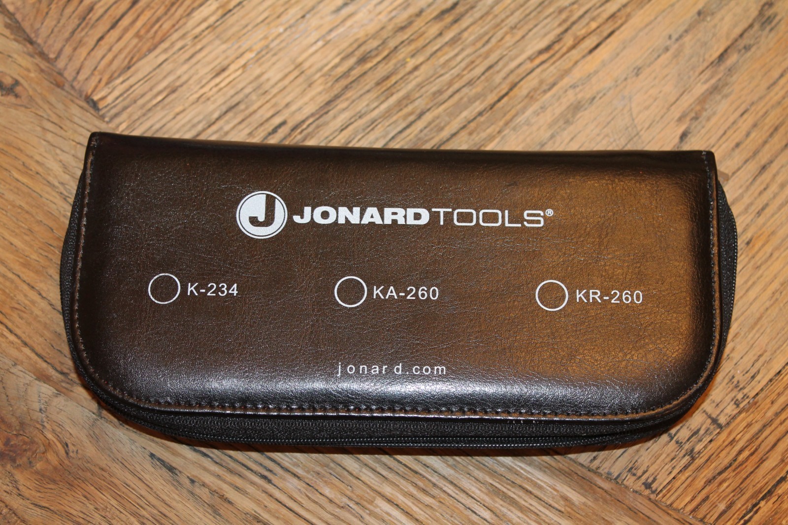 JONARD TOOLS KR-260 Connector Removal Tool Kit  3 Piece Set