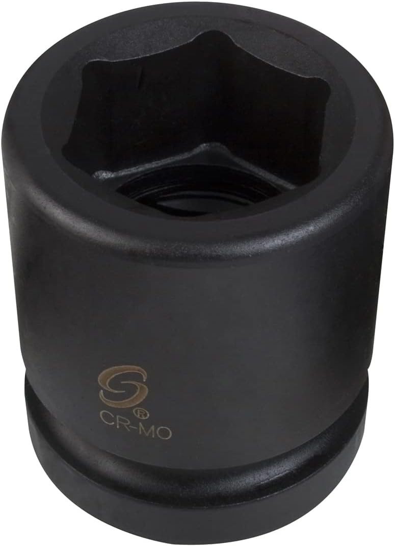 Sunex 532M 1-Inch Drive 32mm Impact Socket