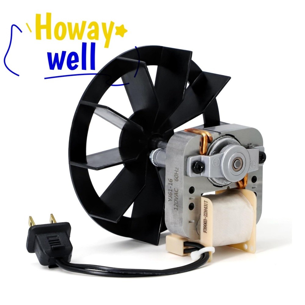 696N-R02 B Unit S97012026 Fan Motor Compatible with Broan 688-K 688-J 688-H 663G