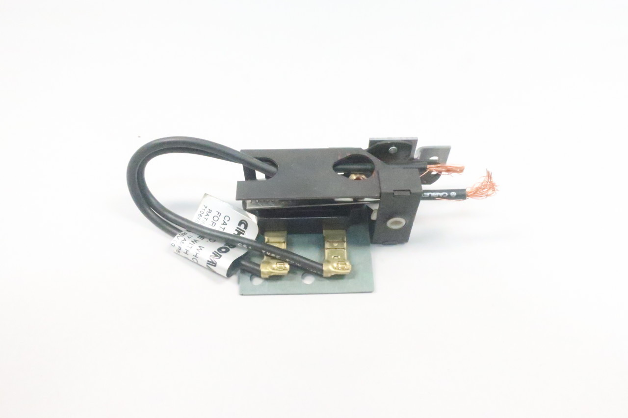 Chromalox WHCTB13A Thermostat 240v-ac