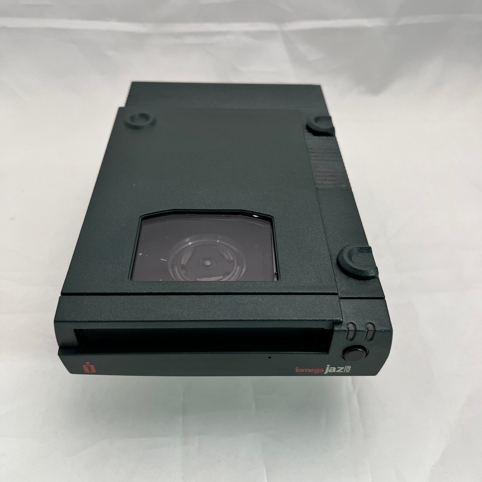 Iomega Jaz 1GB External SCSI Drive V1000S | Vintage Storage | Mac PC  Drive Only
