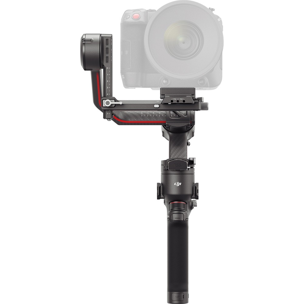 DJI RS 3 Pro 3-Axis Gimbal Stabilizer