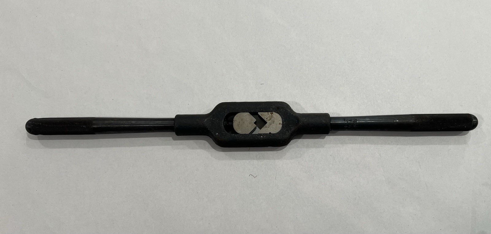 Vintage GTD Greenfield Tap Wrench Handle No. 7 Made in USA 19"