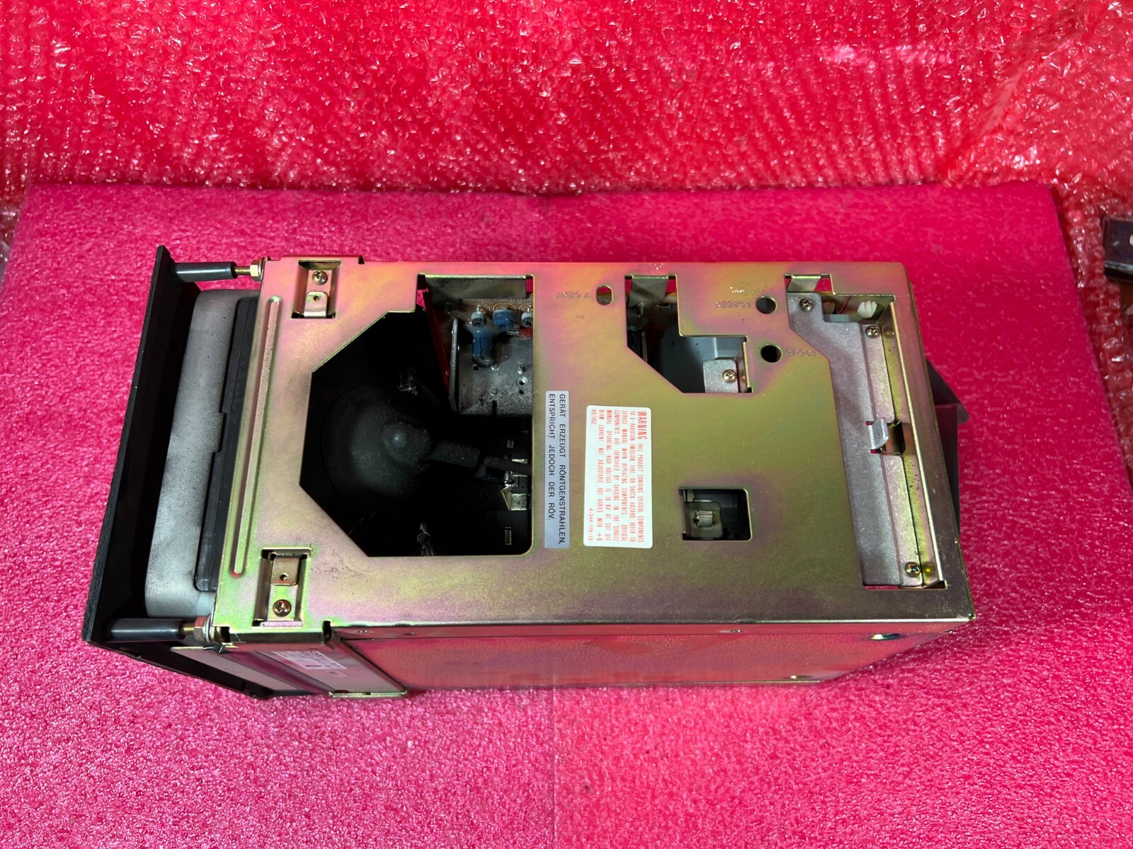 HP Agilent Keysight 8510C Network Analyzer Screen CHM-7501-00 2090-0210
