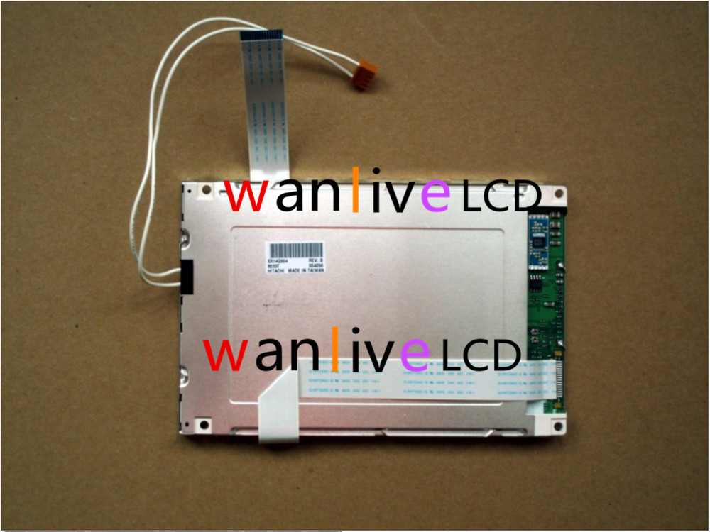 5.7" SX14Q004 LCD Display Screen Panel No Touch For Industrial 1 Year Warranty