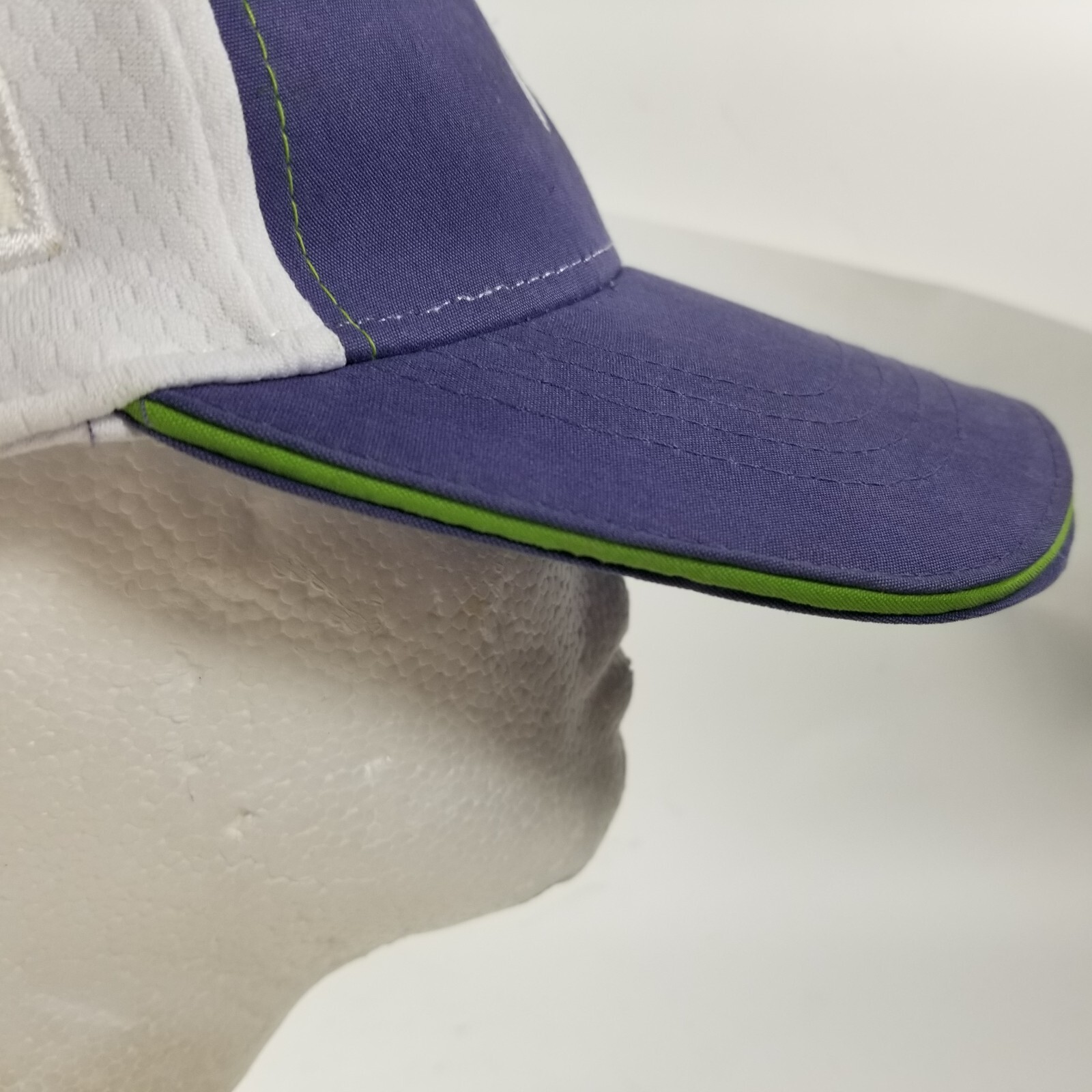 PGA Pro Am Series Hat Cap Corona Premier Golf Mid Fit Strapback Adjustable
