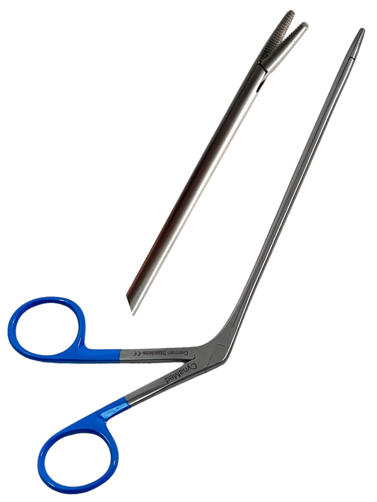 GERMAN STAINLESS HARTMAN MICRO ALLIGATOR FORCEPS 5.5" SERRATED ENT INSTRUMENTS