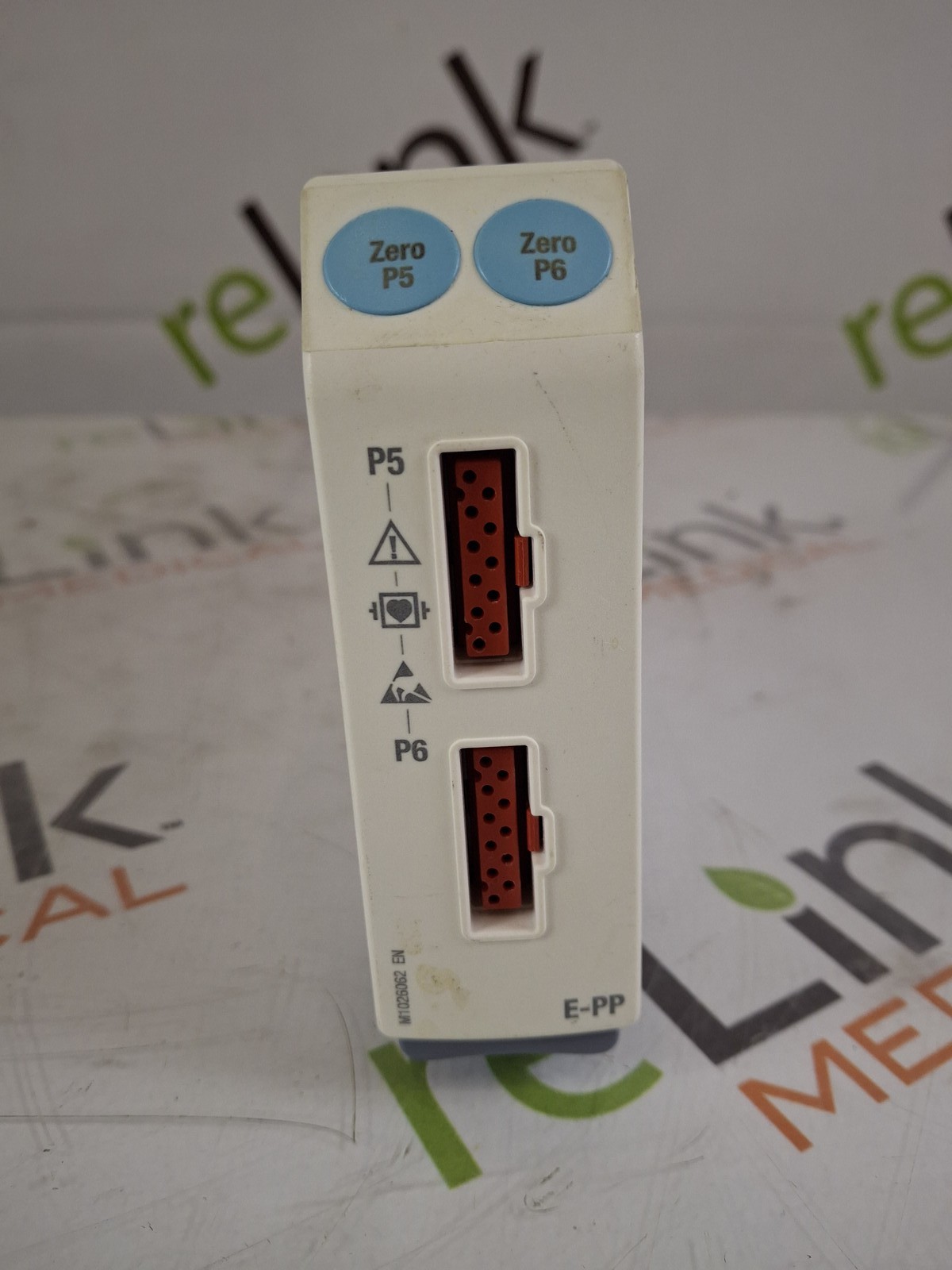 GE Healthcare E-PP-00 Dual IBP Module