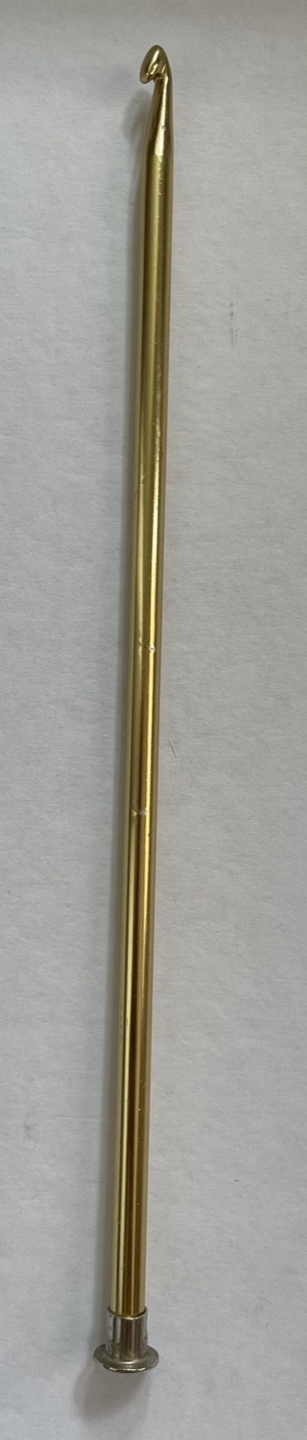 Scovill Hero Afghan Tunisian Crochet Hook 9" - J-10
