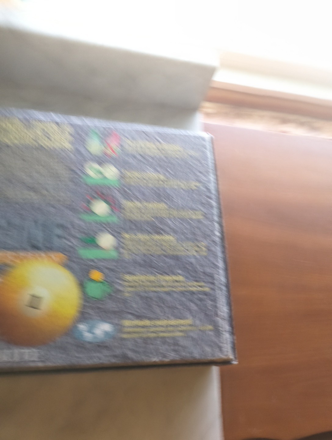 Aramith Stone Pool Ball Set BBSTN Durable Belgian Billiard Ball Collection.