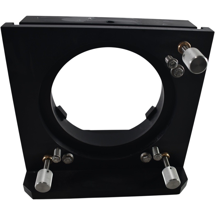 8'' Large Diameter Gimbal Optical Mirror Mount