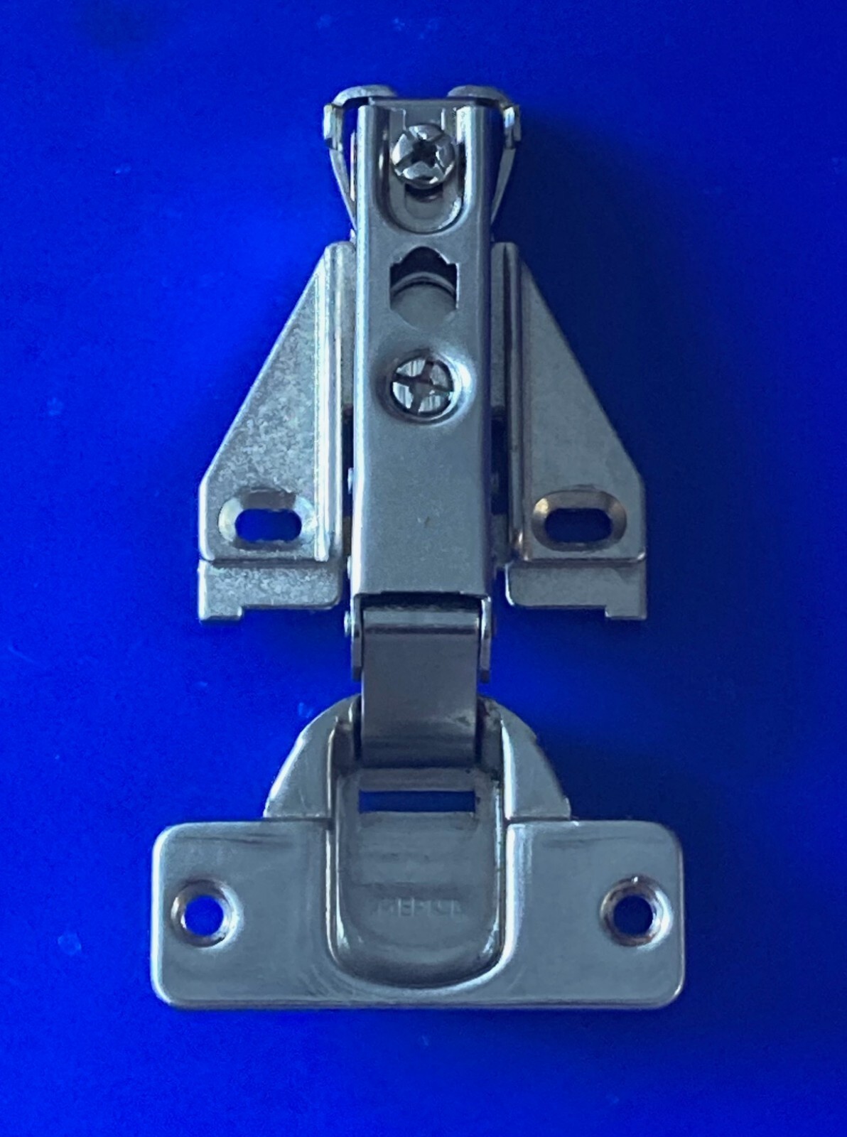 MEPLA Cabinet Hinge 652.320.55.01 w/ 346.290.70.00 Base Plate - Hard to Find