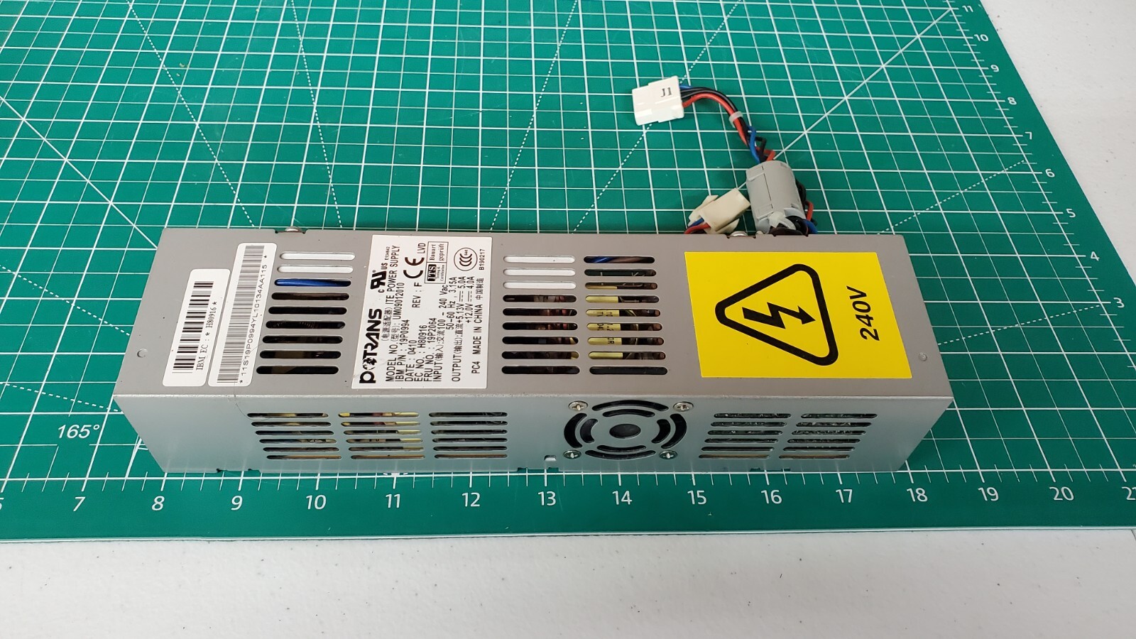Potrans UM09012010 19P0994 100-240V 50-60Hz Power Supply (power vault 110t)