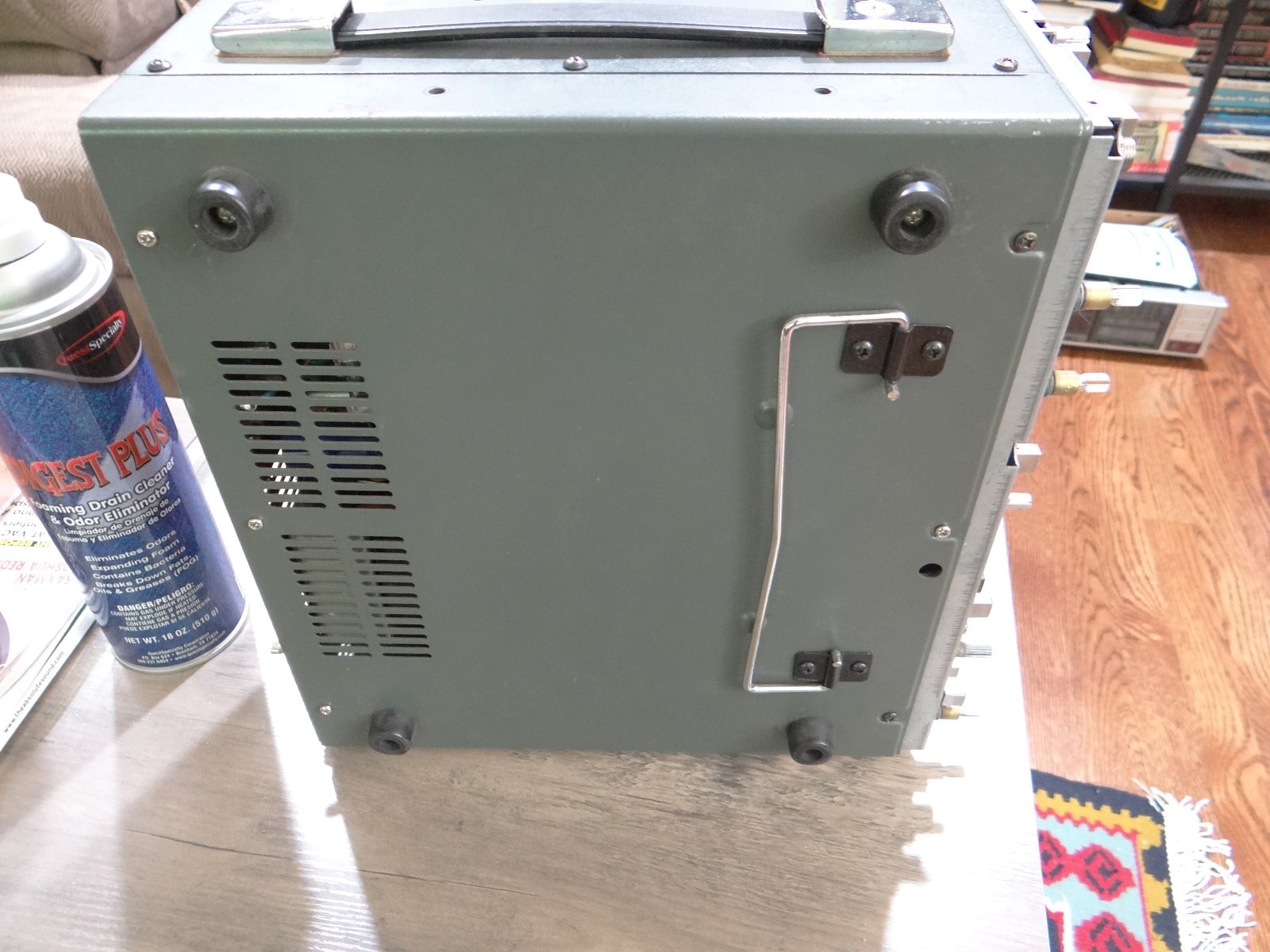 Icom IC-R70 parts