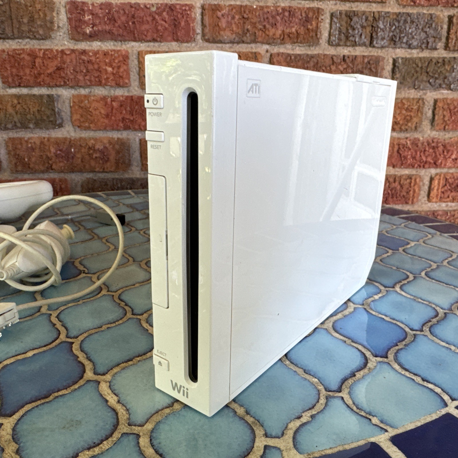 Nintendo Wii Console Bundle