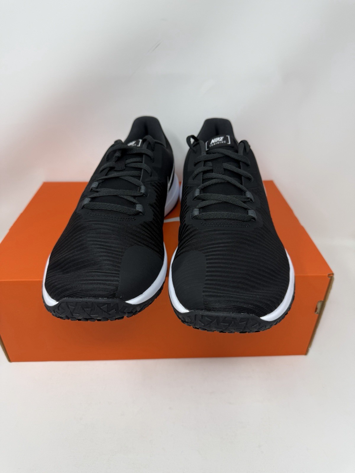 Nike Flex Control Trainer 4 “Black Smoke Grey” CD0197-002