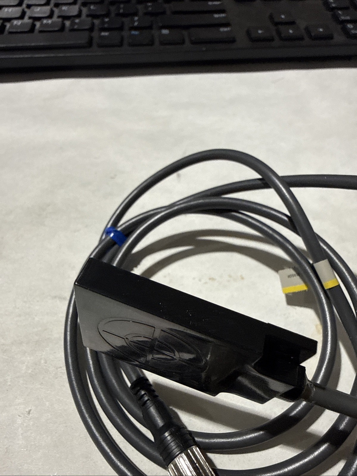 NEW* OMRON E2J-W20MA PROXIMITY SWITCH CAPAACITIVE PROXIMITY SENSOR
