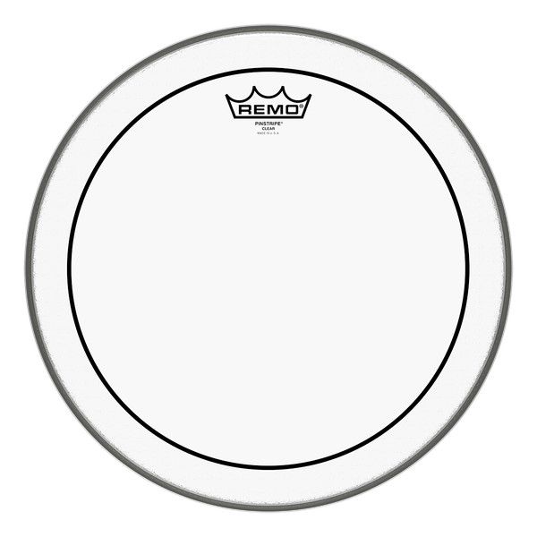 Remo Pinstripe Clear 10" Drum Head