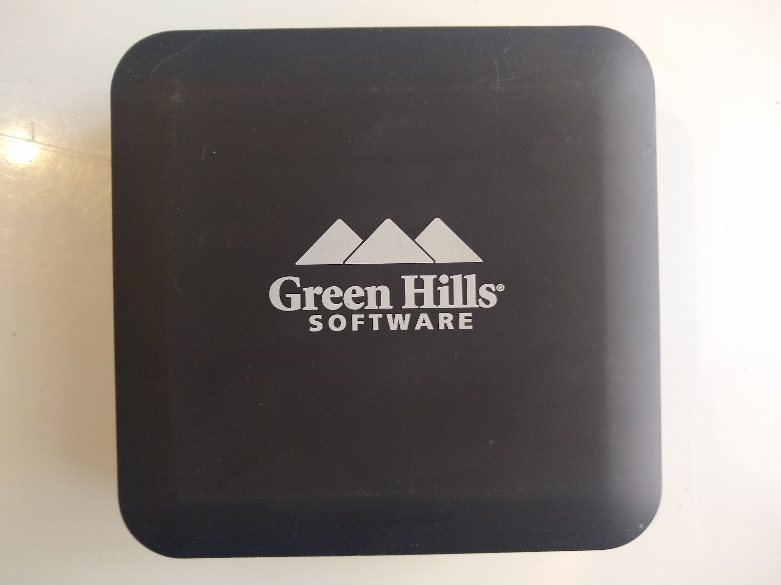 Used GREEN HILLS SOFTWARE SUPERTRACE PROBE V3 520-ST400-01