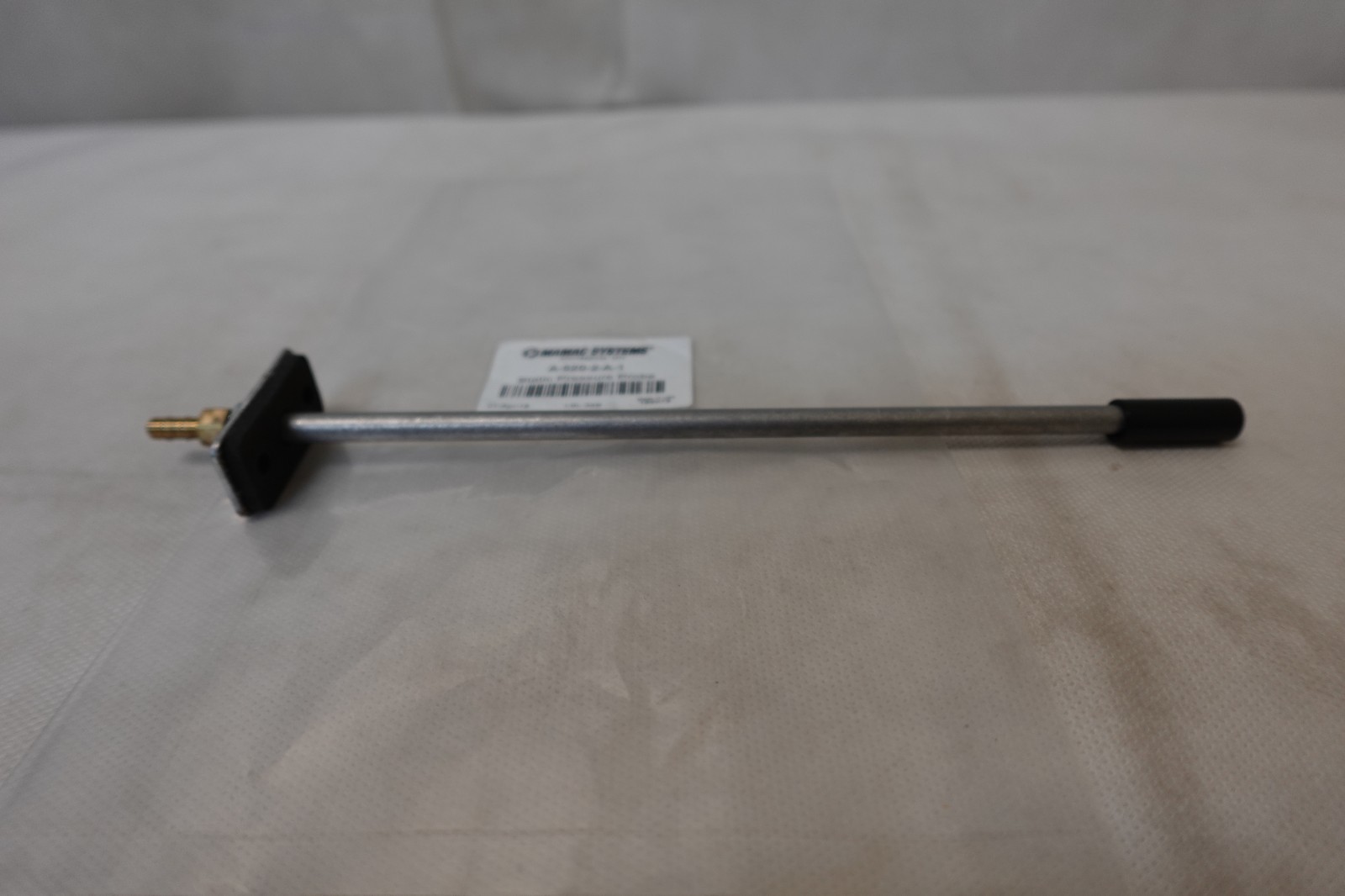 Mamac Systems 8" Static Pressure Probe A-520-2-A-1 ~ NOS ~ Same Day Shipping