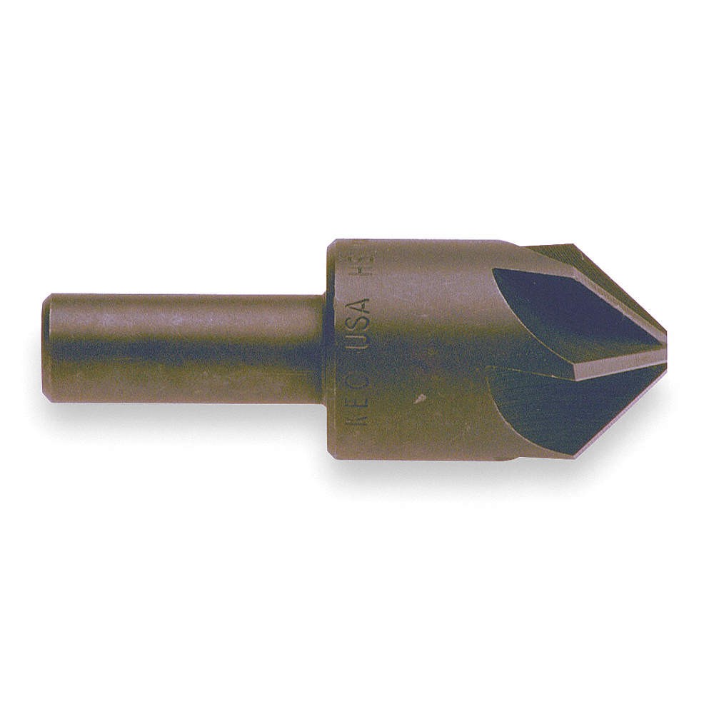 KEO 55506 Countersink,60 deg.,1/2" Body 3ZUH7