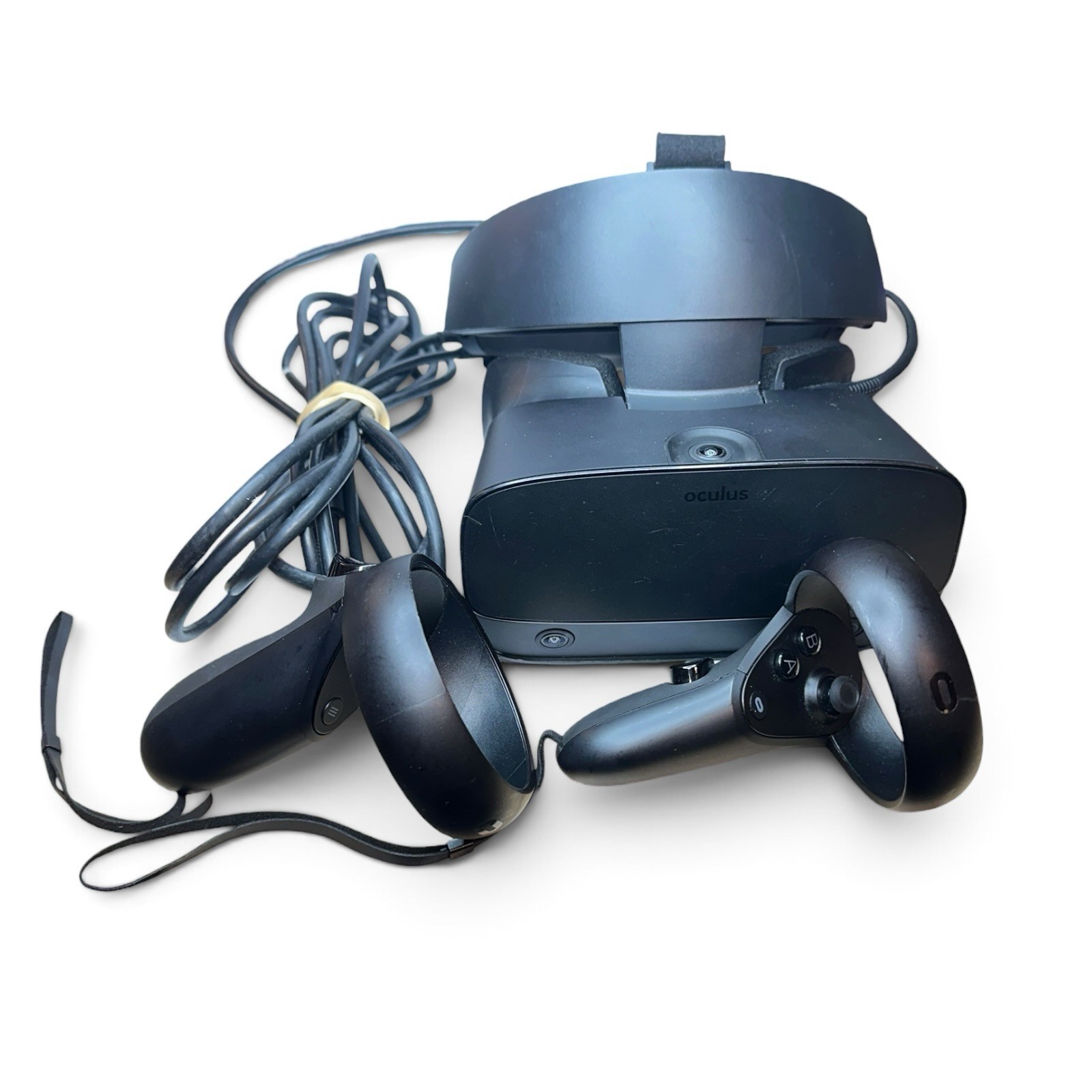 Oculus Rift S PC-Powered VR Gaming Headset With Cable & Touch Controllers Tested