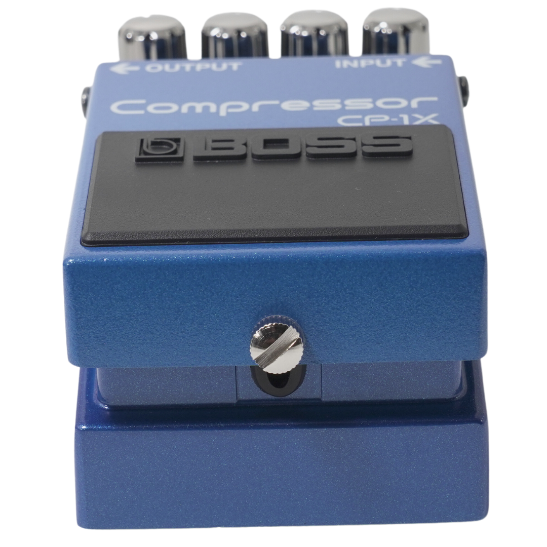 BOSS CP-1X Compressor Guitar Effects Pedal CP1X Brand New