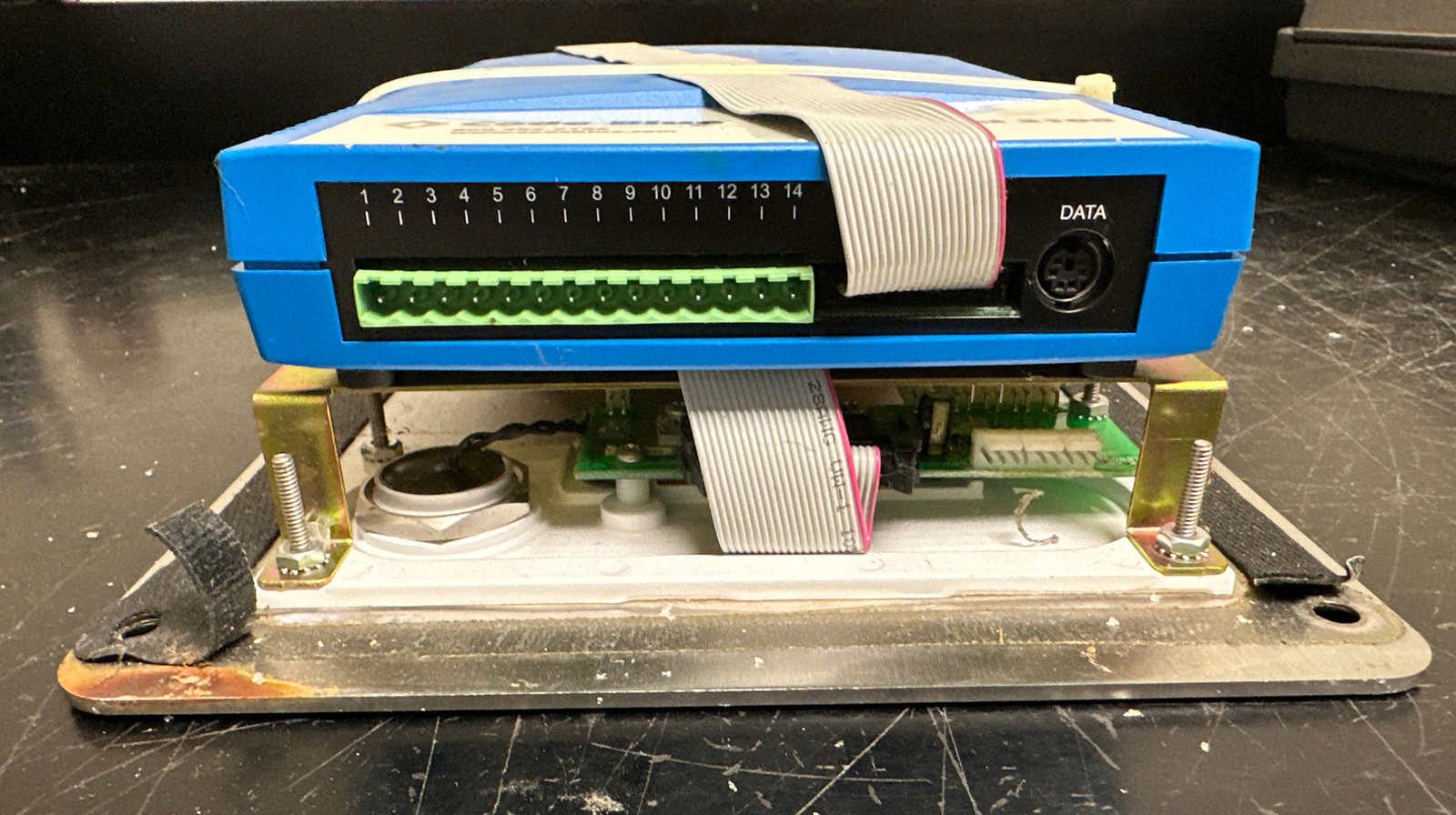 Code Blue InterAct 3100 Interactive Voice Security System