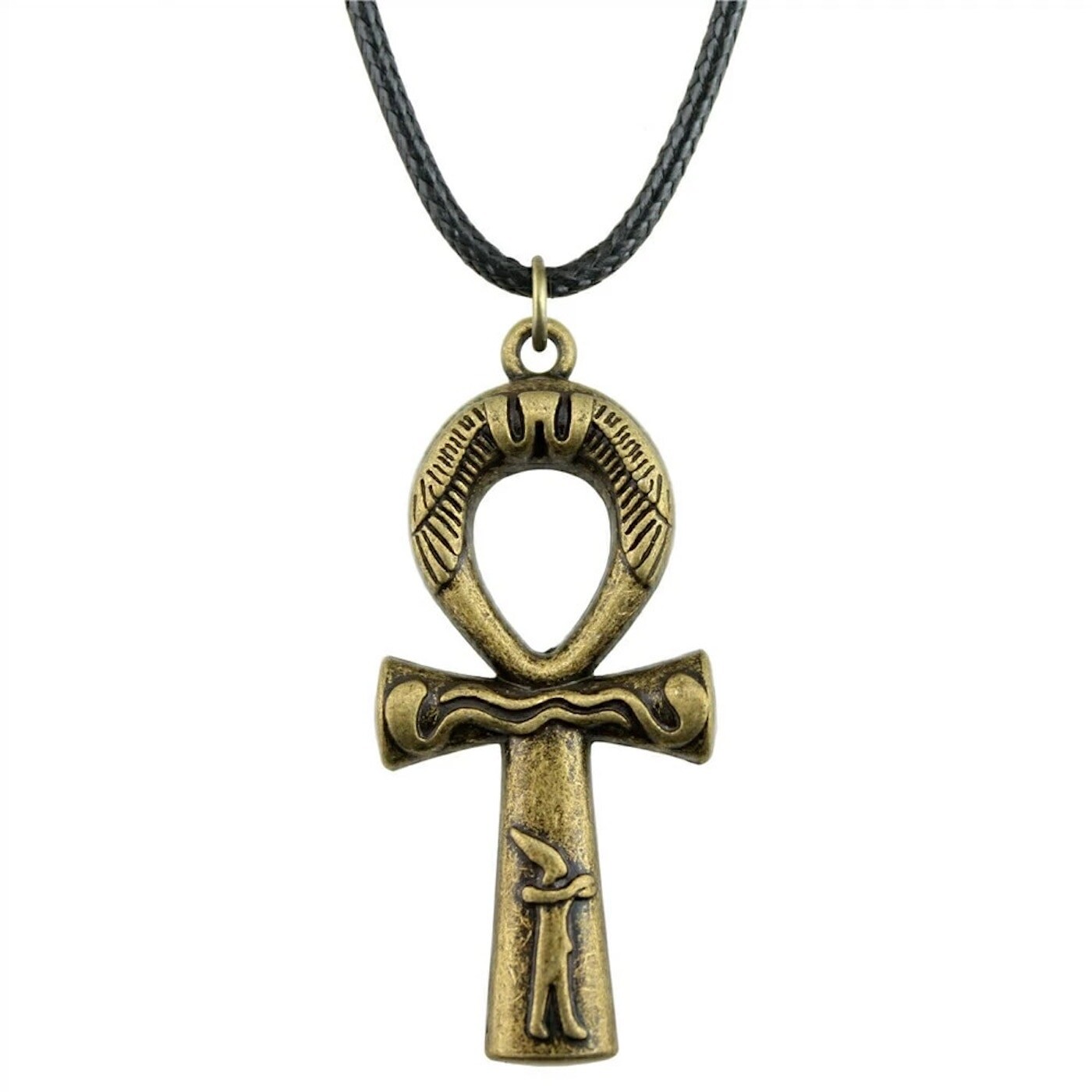 Egyptian Ankh Cross Necklace & Pendant