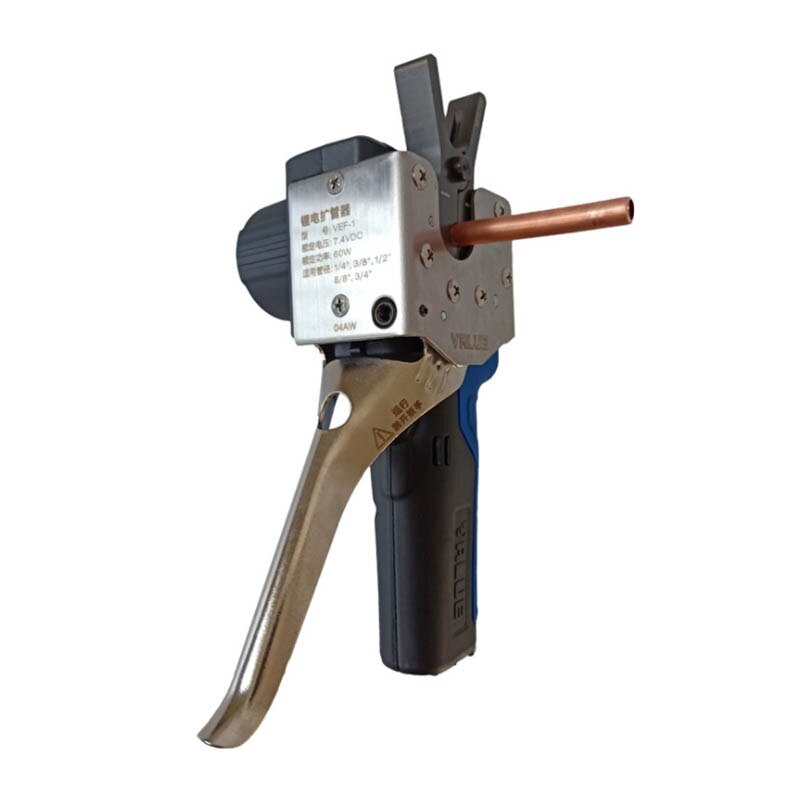 Fully Automatic Expander Electric Copper Tube Expander Flare Expander VEF-1/-2