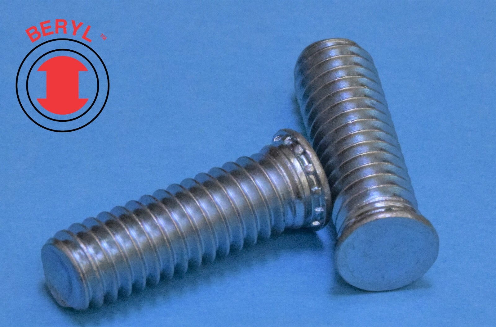 TSC6, Steel Self Clinching Studs 0.256X#10-32X0.750 - 200pcs