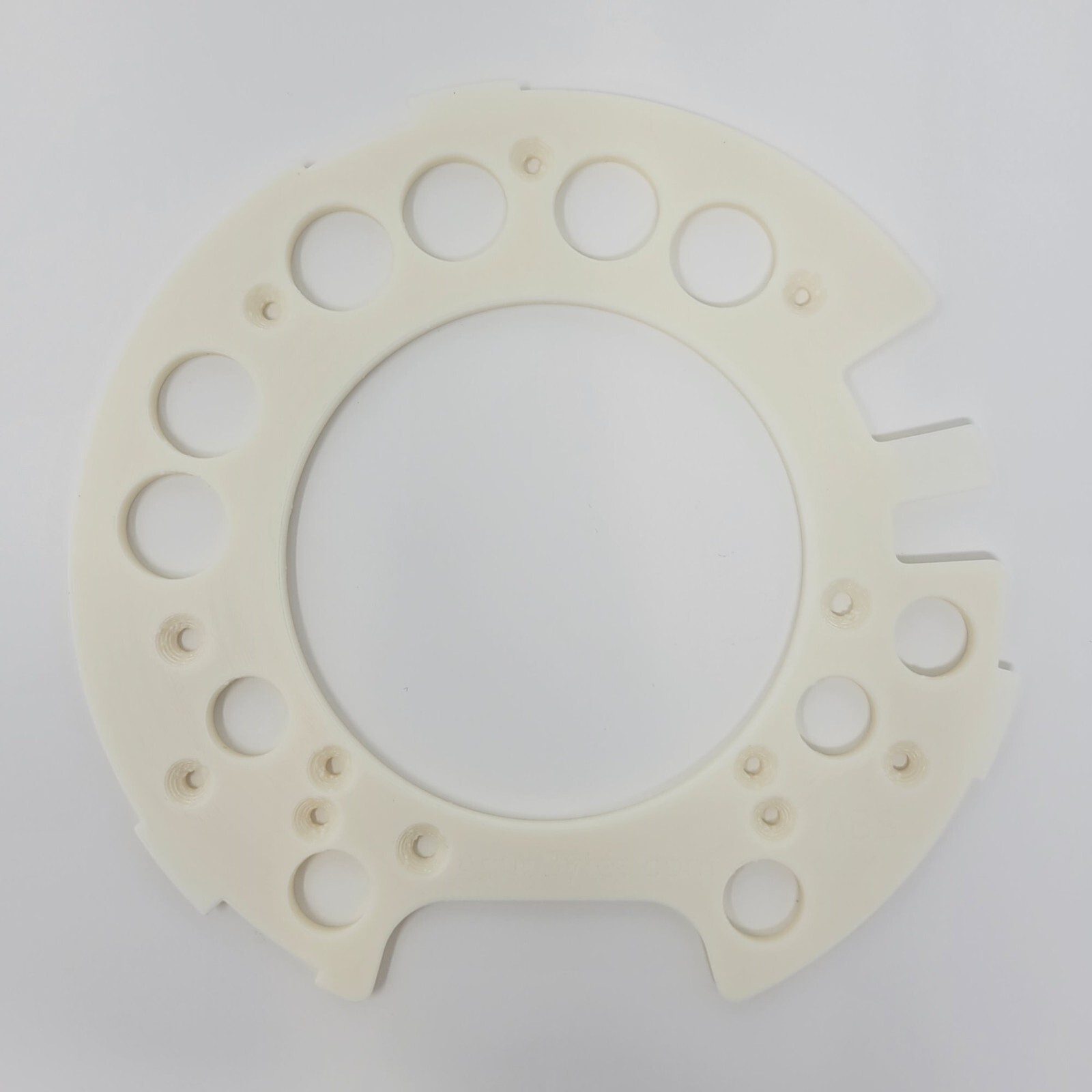 Access Point Mount Bracket (USA, ABS) for Ubiquiti Unifi U7 U6 AC Pro, LR, Lite